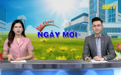Bắc Giang ng&agrave;y mới ng&agrave;y 17-03-2023