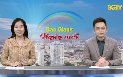 Bắc Giang ng&agrave;y mới ng&agrave;y 17-03-2025