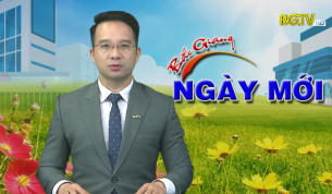 Bắc Giang ng&agrave;y mới ng&agrave;y 17 - 04 - 2021