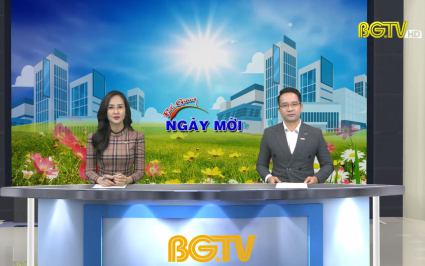 Bắc Giang ng&agrave;y mới ng&agrave;y 17-04-2022