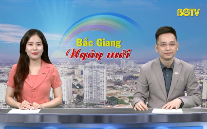 Bắc Giang ng&agrave;y mới ng&agrave;y 17-04-2025