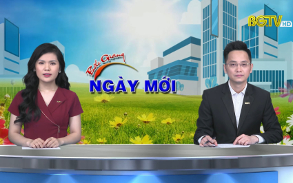 Bắc Giang ng&agrave;y mới ng&agrave;y 17-06-2022