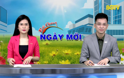 Bắc Giang ng&agrave;y mới ng&agrave;y 17-06-2023