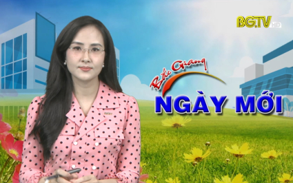 Bắc Giang ng&agrave;y mới ng&agrave;y 17-07-2022