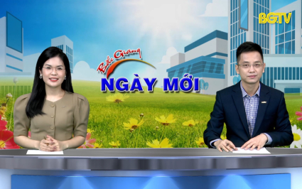 Bắc Giang ng&agrave;y mới ng&agrave;y 17-07-2023