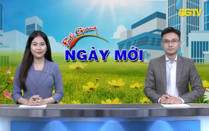 Bắc Giang ng&agrave;y mới ng&agrave;y 17-07-2024