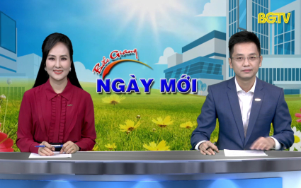 Bắc Giang ng&agrave;y mới ng&agrave;y 17-08-2023