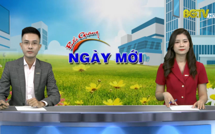 Bắc Giang ng&agrave;y mới ng&agrave;y 17-09-2022