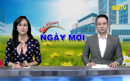 Bắc Giang ng&agrave;y mới ng&agrave;y 17-09-2023