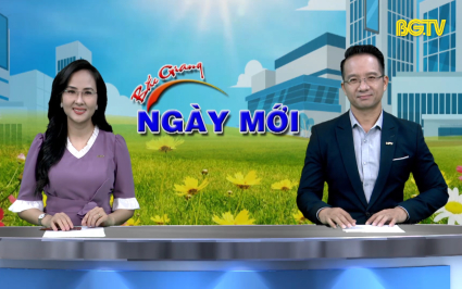 Bắc Giang ng&agrave;y mới ng&agrave;y 17-10-2023