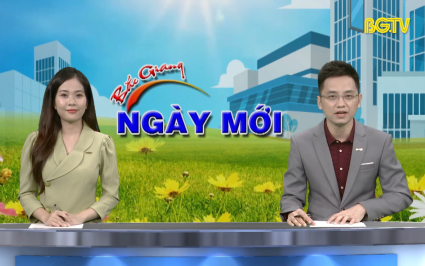 Bắc Giang ng&agrave;y mới ng&agrave;y 17-10-2024