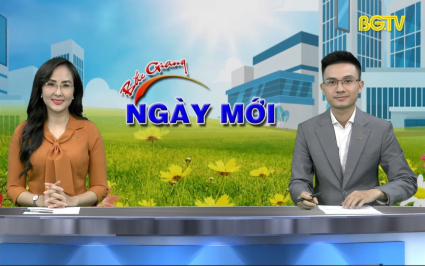 Bắc Giang ng&agrave;y mới ng&agrave;y 17-11-2023