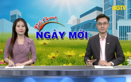 Bắc Giang ng&agrave;y mới ng&agrave;y 17-12-2024