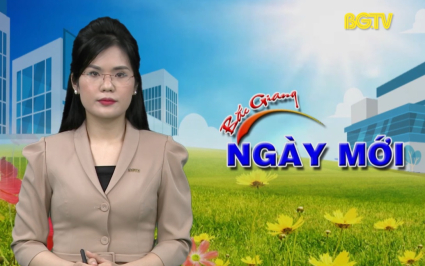 Bắc Giang ng&agrave;y mới ng&agrave;y 18-01-2024