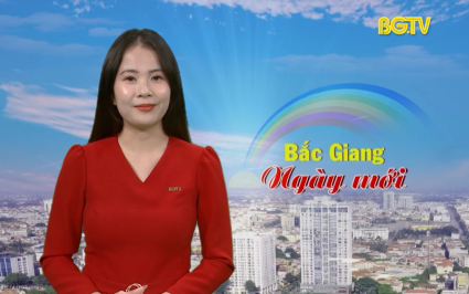 Bắc Giang ng&agrave;y mới ng&agrave;y 18-01-2025