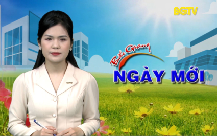 Bắc Giang ng&agrave;y mới ng&agrave;y 18-02-2023
