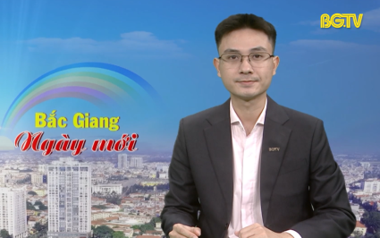 Bắc Giang ng&agrave;y mới ng&agrave;y 18-02-2025