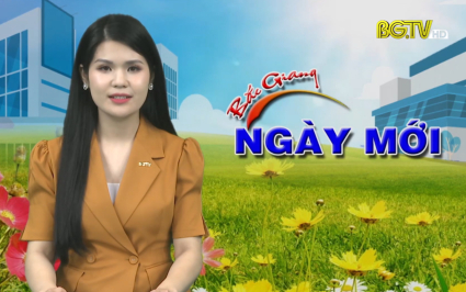 Bắc Giang ng&agrave;y mới ng&agrave;y 18-03-2022
