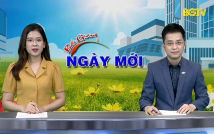 Bắc Giang ng&agrave;y mới ng&agrave;y 18-03-2023