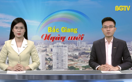 Bắc Giang ng&agrave;y mới ng&agrave;y 18-03-2025
