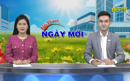 Bắc Giang ng&agrave;y mới ng&agrave;y 18-04-2022
