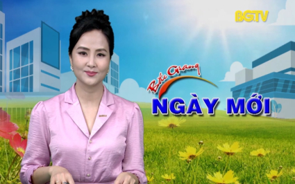 Bắc Giang ng&agrave;y mới ng&agrave;y 18-04-2023