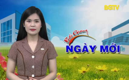 Bắc Giang ng&agrave;y mới ng&agrave;y 18-04-2024