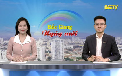 Bắc Giang ng&agrave;y mới ng&agrave;y 18-04-2025