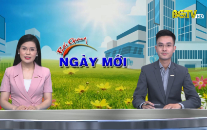 Bắc Giang ng&agrave;y mới ng&agrave;y 18-05-2022