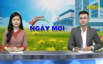 Bắc Giang ng&agrave;y mới ng&agrave;y 18-06-2022