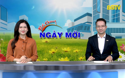Bắc Giang ng&agrave;y mới ng&agrave;y 18-06-2023