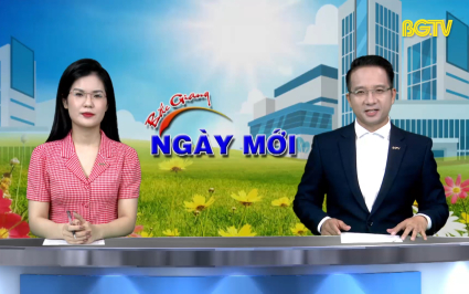 Bắc Giang ng&agrave;y mới ng&agrave;y 18-07-2023