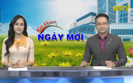 Bắc Giang ng&agrave;y mới ng&agrave;y 18-08-2022