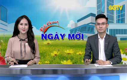 Bắc Giang ng&agrave;y mới ng&agrave;y 18-08-2023