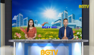 Bắc Giang ng&agrave;y mới ng&agrave;y 18 - 09 - 2019