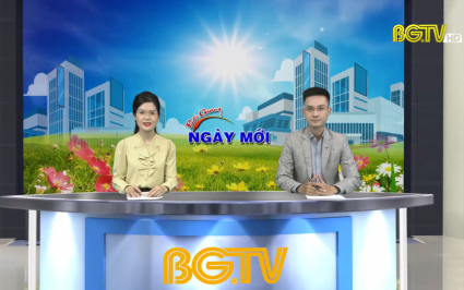 Bắc Giang ng&agrave;y mới ng&agrave;y 18-10-2022
