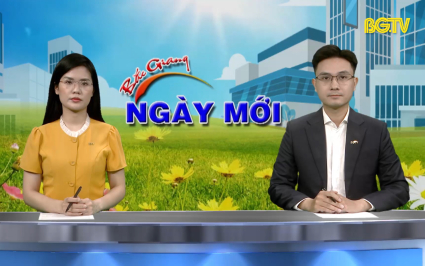 Bắc Giang ng&agrave;y mới ng&agrave;y 18-10-2024