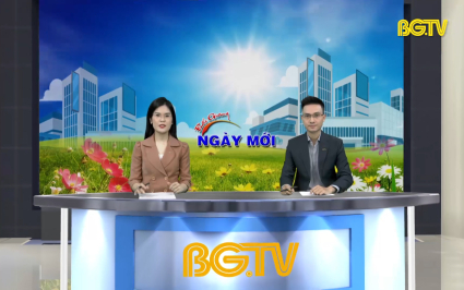 Bắc Giang ng&agrave;y mới ng&agrave;y 18-11-2023