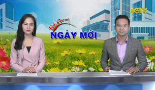 Bắc Giang ng&agrave;y mới ng&agrave;y 19 - 01 - 2020