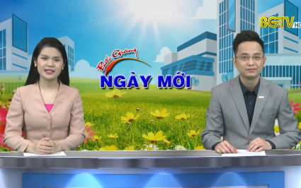 Bắc Giang ng&agrave;y mới ng&agrave;y 19-01-2022