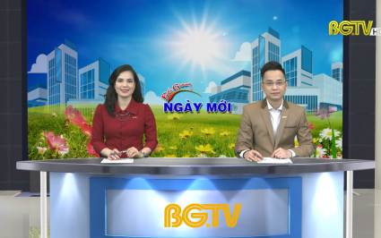 Bắc Giang ng&agrave;y mới ng&agrave;y 19-02-2022