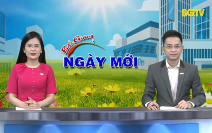 Bắc Giang ng&agrave;y mới ng&agrave;y 19-02-2024