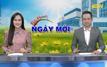 Bắc Giang ng&agrave;y mới ng&agrave;y 20-02-2024