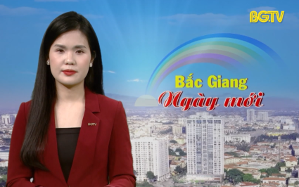 Bắc Giang ng&agrave;y mới ng&agrave;y 19-02-2025