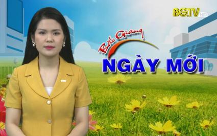 Bắc Giang ng&agrave;y mới ng&agrave;y 19-03-2022