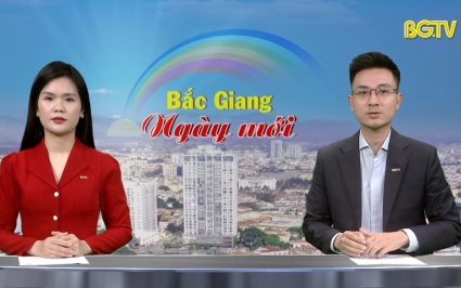 Bắc Giang ng&agrave;y mới ng&agrave;y 19-03-2025