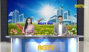 Bắc Giang ng&agrave;y mới ng&agrave;y 19 - 04 - 2021
