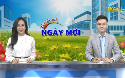 Bắc Giang ng&agrave;y mới ng&agrave;y 19-04-2022