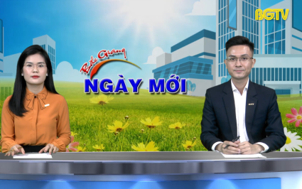 Bắc Giang ng&agrave;y mới ng&agrave;y 19-04-2023