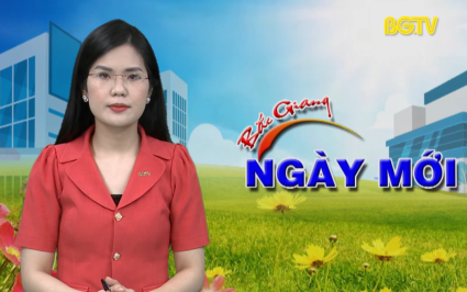 Bắc Giang ng&agrave;y mới ng&agrave;y 19-04-2024